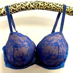 VS Dream Angels Demi Bra